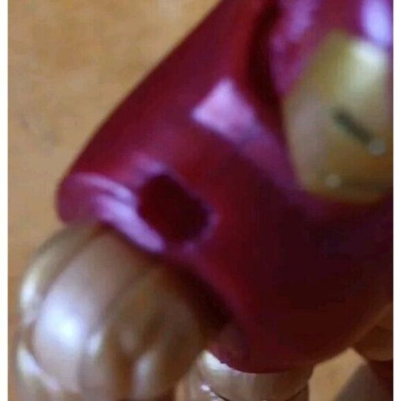 2012 Hasbro Marvel Legends Epic Heroes Series Iron Man Action Figure - Picture 4 of 4